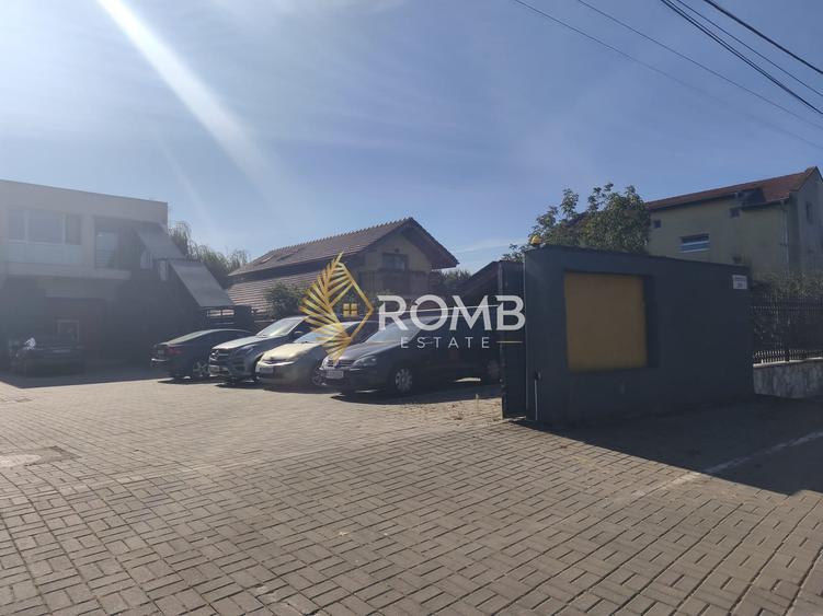 Spațiu industrial, de 60 mp, în Florești