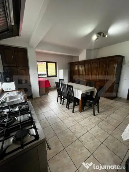 Casă cu 12 camere cu Teren 530 Mp în Colibița