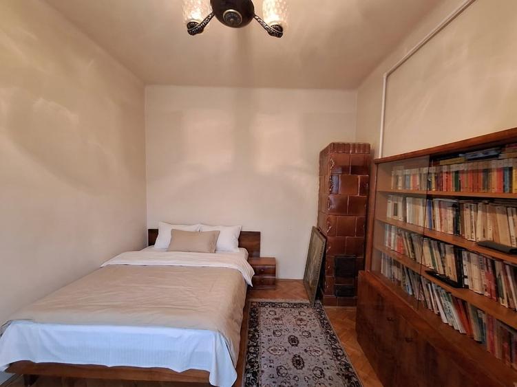Duplex cu 3 camere cu Canalizare în Lunei