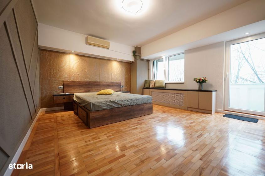Apartament cu 2 camere, mobilat în Libertății