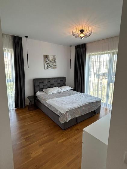 Apartament cu 2 camere în Băneasa