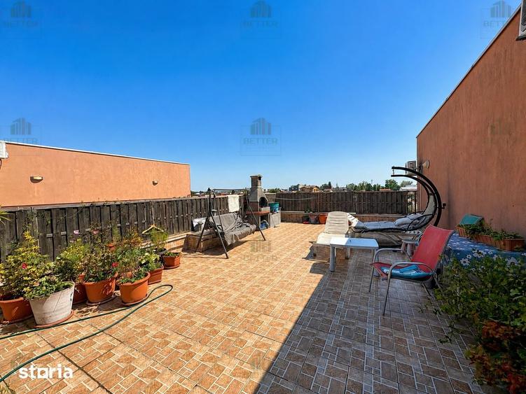 Apartament 2 camere cu terasa | Semi-Decomandat | Bucuresti sector 3 - 14