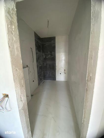 2 camere, 45mp partial finisat, perfect de amenajat - 2