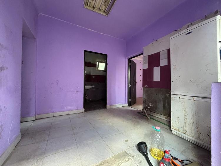 Casă individuală cu 4 camere cu Canalizare în Turnișor
