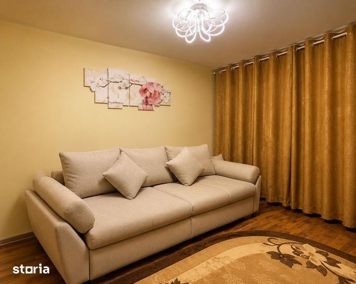 Apartament cu 2 camere semidecomandat în Vitan