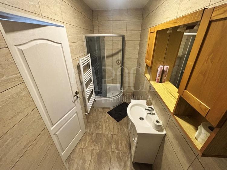 Casă individuală cu 3 camere cu Canalizare în Apahida
