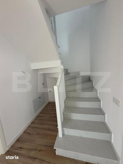 Duplex Ipotesti , 110 mp utili , 250 mp teren , posibilitate rate ! - 5