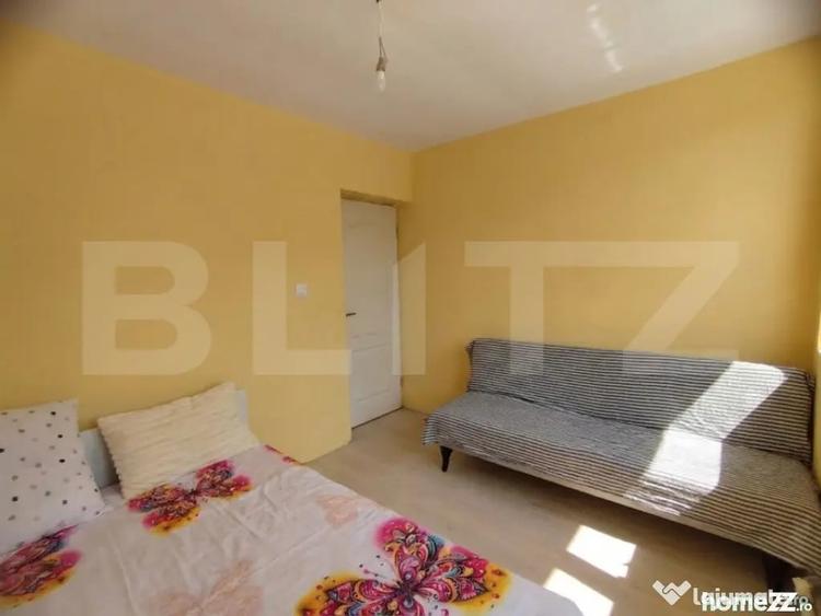 Apartament cu 3 camere nedecomandat în Valea Adâncă