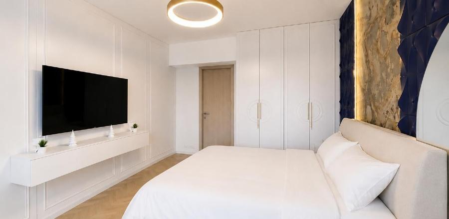 Apartament cu 3 camere semidecomandat, mobilat în Dristor