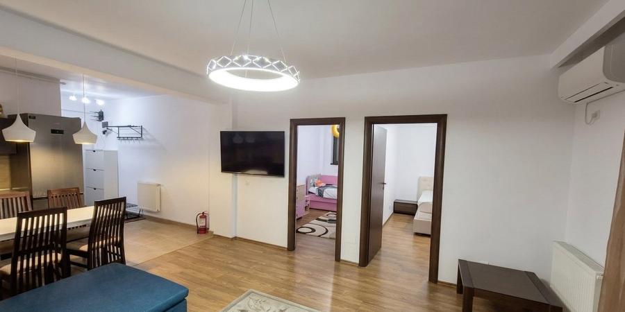 3 camere, Metrou Bazilescu, Loc de parcare&Centrala - 2