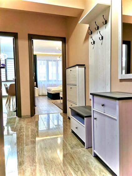 Garsoniera moderna – Coresi, confort & stil - 4