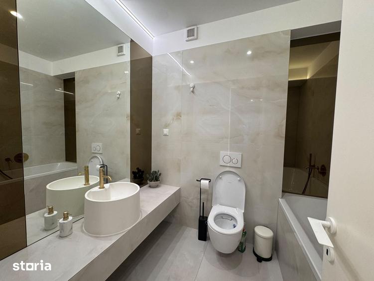 Apartament lux 3 camere|| Dressing| Cortina North|Pipera - 2
