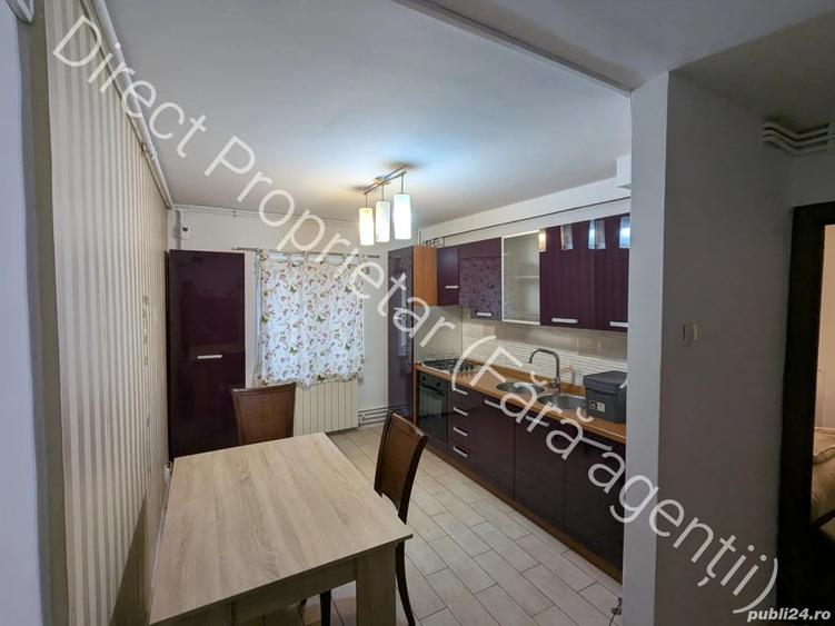 Apartament cu 3 camere decomandat în Dristor