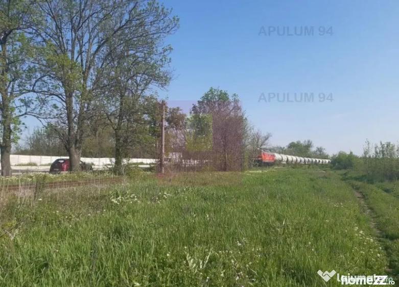 Teren de 29000 mp, în Pantelimon
