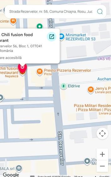 Spațiu comercial, de 200 mp, în Roșu