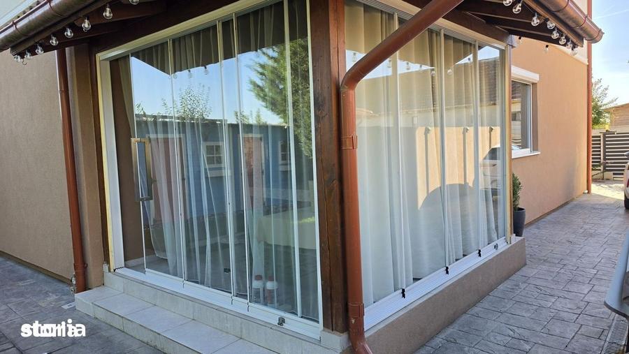 Casă cu 4 camere în Urseni