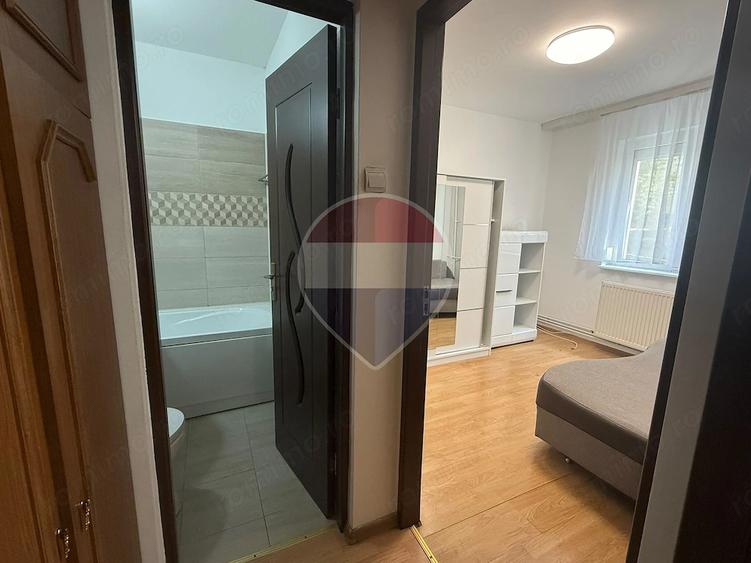 Apartament cu 2 camere semidecomandat în Electroprecizia