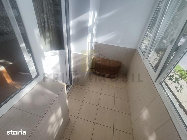 Garsonieră decomandată în Bârnova