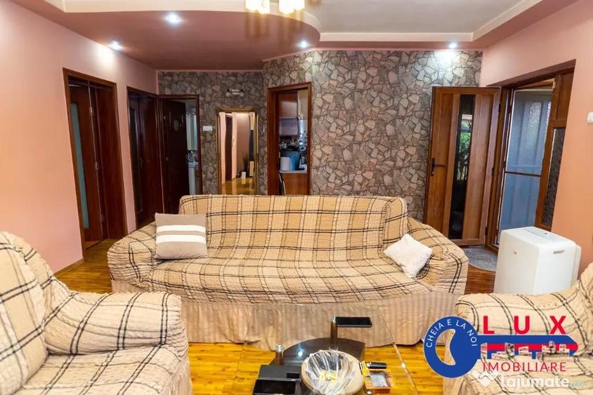 Casă cu 3 camere cu Teren 500 Mp în E3