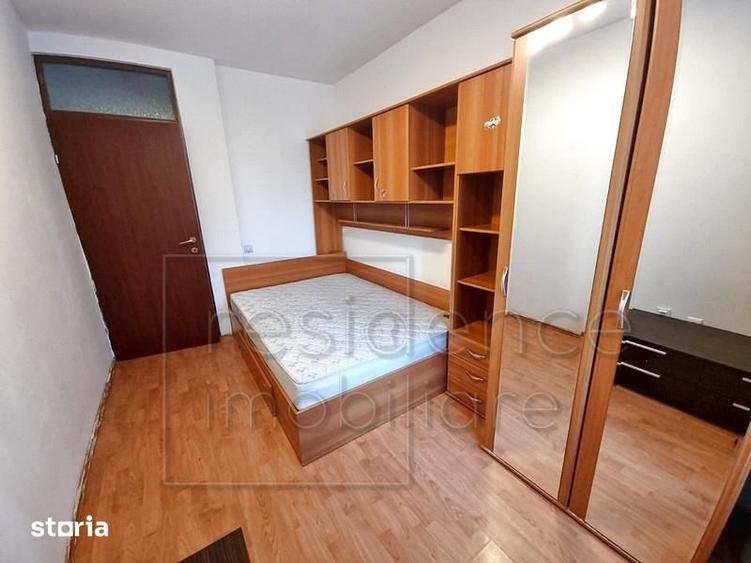 Apartament cu 3 camere decomandat în Mărăști