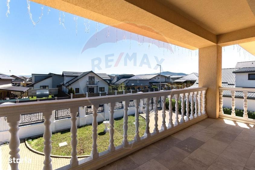 Vila premium 6 camere| Piscina incalzita | Teren 1091 mp | COMISION 0% - 8