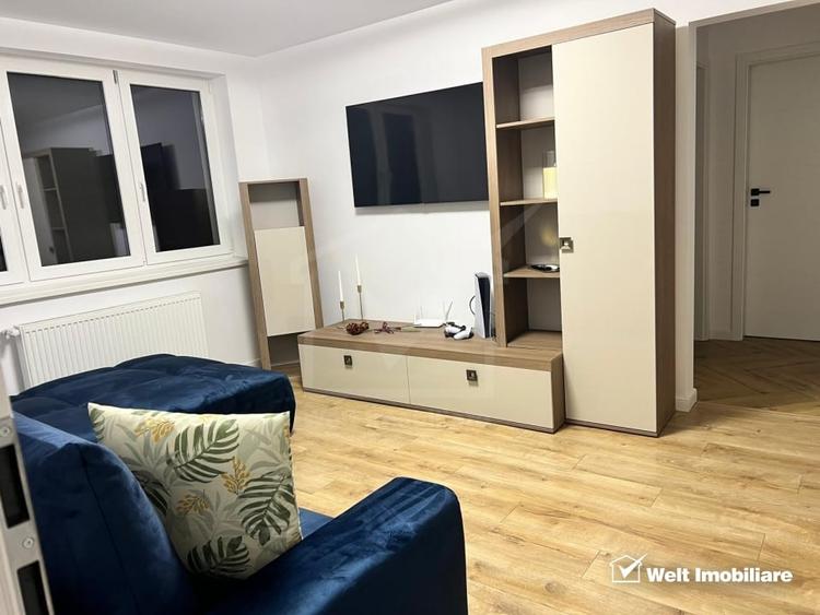 Inchiriere 2 camere Gheorgheni, superfinisat, zona Borsec - 1