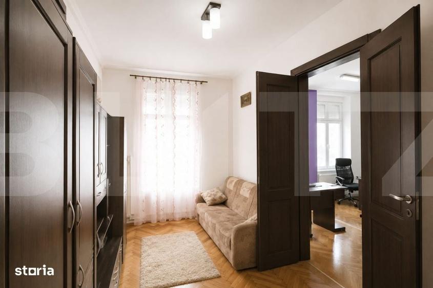 Apartament cu 4 camere în Elisabetin