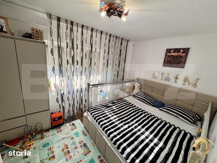 Apartament 2 camere semidecomandat - Cartier Rovine zona Penny - 7