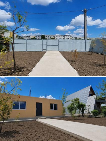Casă cu 3 camere în Alexandru cel Bun