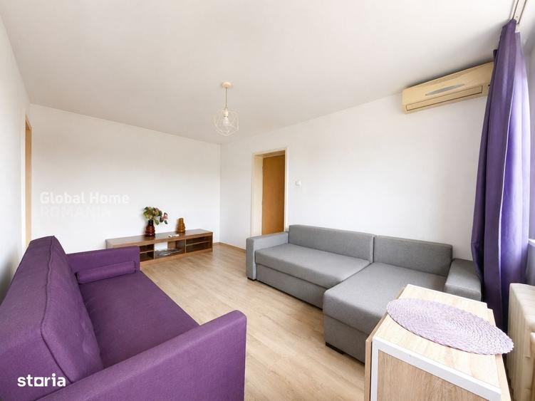 Inchiriere | 3 Camere | 3 Min. Metrou Orizont | AFI Cotroceni | 57 mp - 1