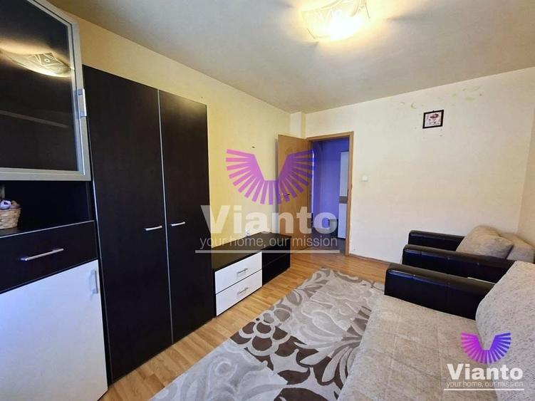 Apartament cu 2 camere decomandat, mobilat în Turnișor — fotografia 3
