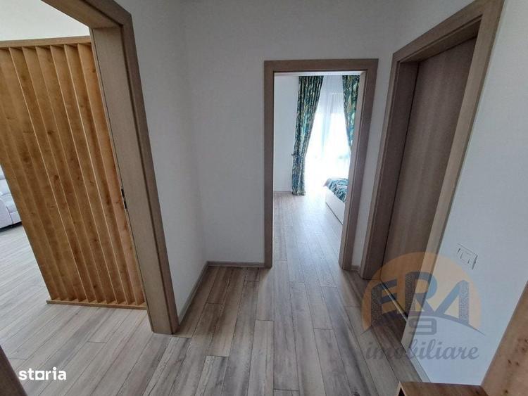 Apartament cu 2 camere decomandat în Rontău