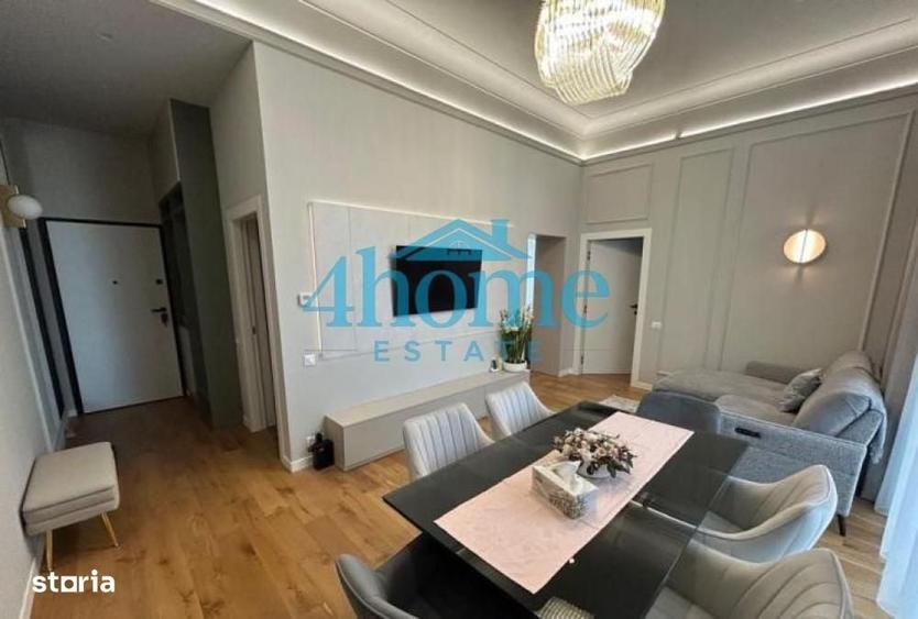 Apartament cu 4 camere în Cotroceni