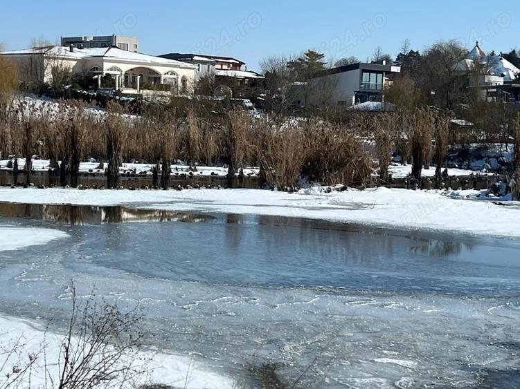Teren de 2000 mp, în Balotești