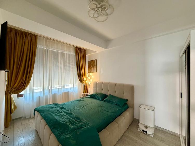 Apartament cu 3 camere în Nord