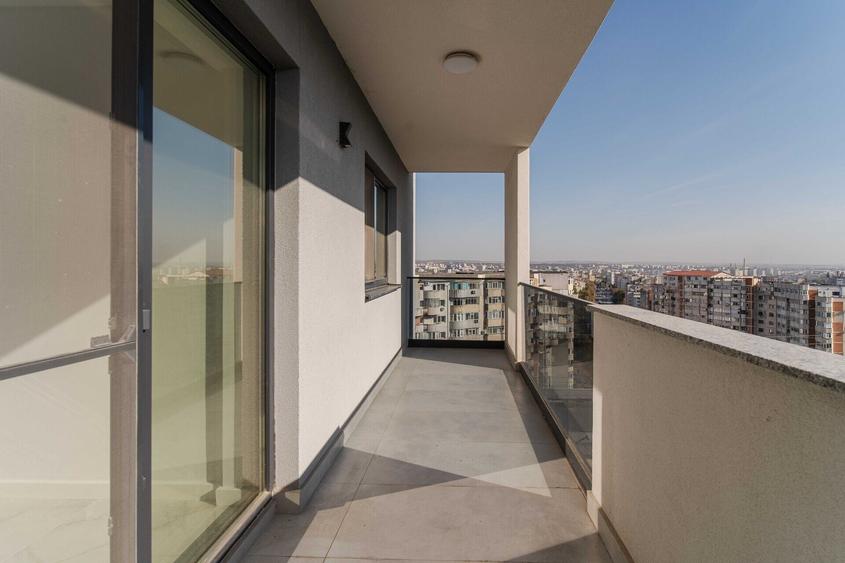Apartament cu 2 camere semidecomandat în Nicolina