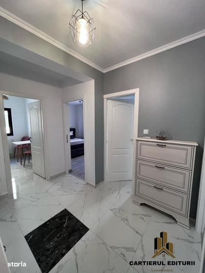Apartament cu 2 camere în Lunca Cetățuii
