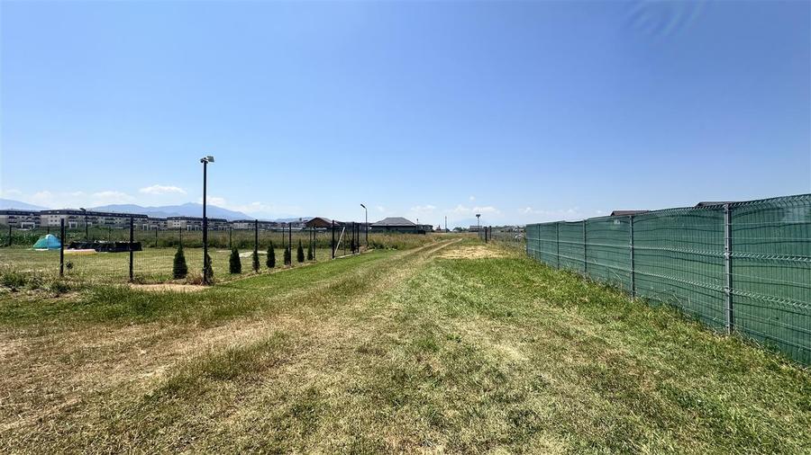 Teren intravilan cu Puz - Sanpetru 10 parcele de 600 mp - 10
