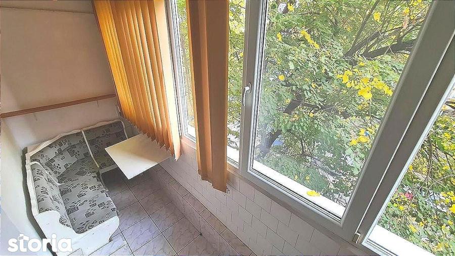 Apartament cu 2 camere, mobilat în Obor