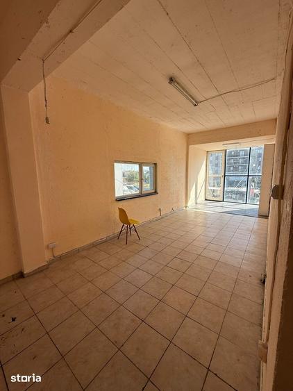 Spațiu comercial, de 330 mp, în Central