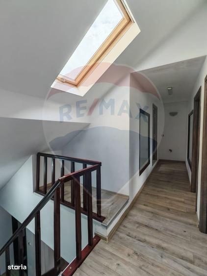 Casă cu 4 camere cu Teren 50 Mp în Blumăna