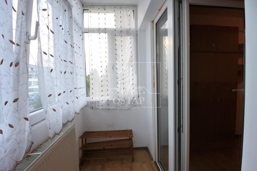 Apartament cu 2 camere decomandat, mobilat în Energiei