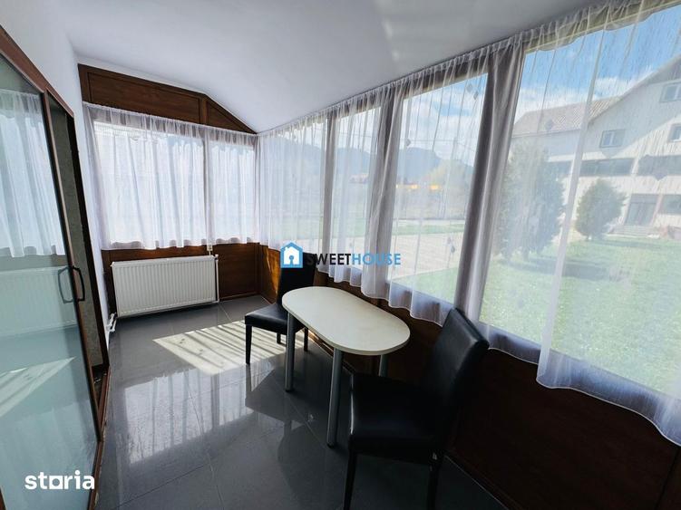 Casă cu 4 camere cu Teren 30 Mp în Bran