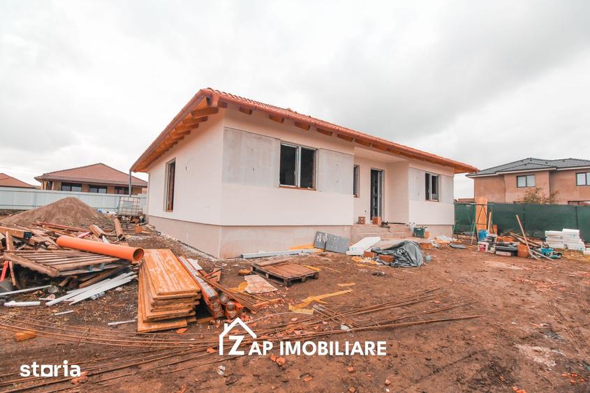 Casa 1 Nivel 107 mp utili - 4 camere - Nazna - 11