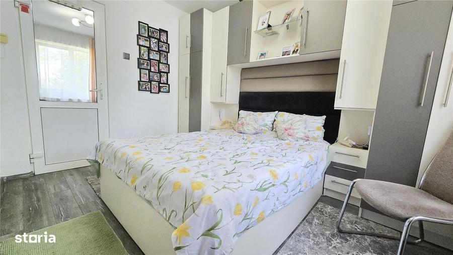 Etaj I | Apartament cu 2 camere si balcon | Botizului - 6