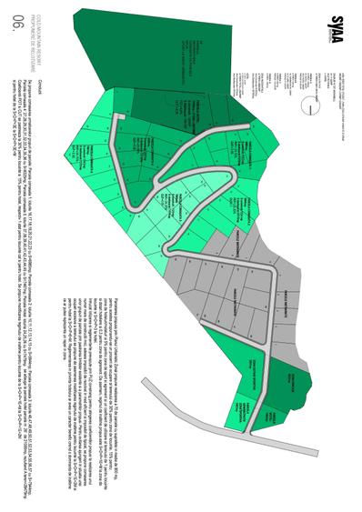 Teren Construcții intravilan de 709 mp, în Cheia