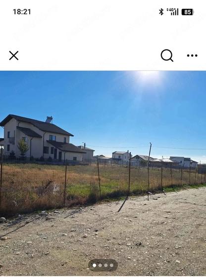 Teren de 500 mp, în Central