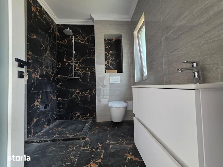 Casă cu 4 camere cu Teren 400 Mp în Tărlungeni