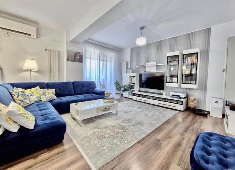 Apartament cu 2 camere decomandat în Bucium