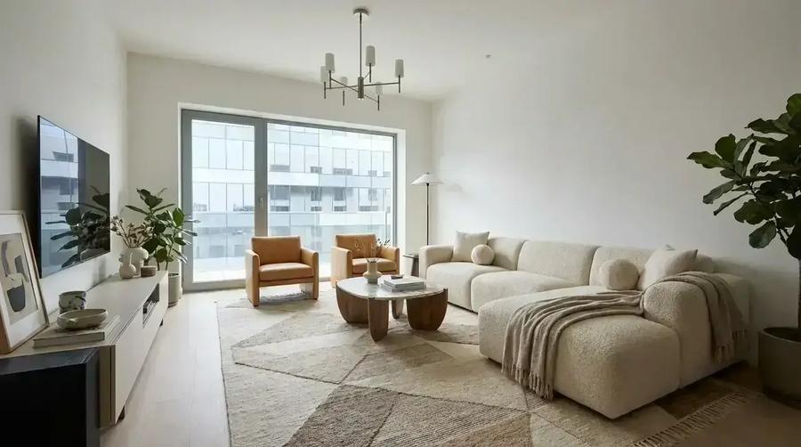 Apartament cu 2 camere decomandat în Aviației